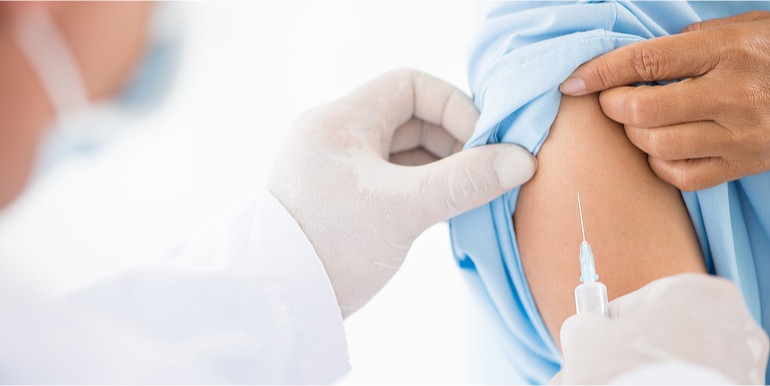 Nová devítivalentní vakcína by mohla předejít 90 % případů karcinomu děložního hrdla