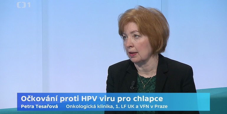 Očkování proti HPV viru pro chlapce